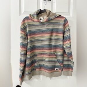 Quicksilver hoodie